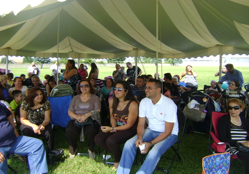 Summer Outreach